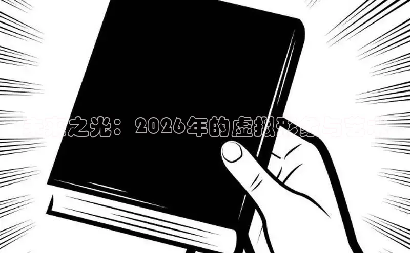 未来之光：2026年的虚拟形象与艺术